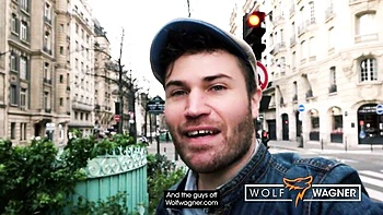 Lucy's Russian POV anal ass-fuck