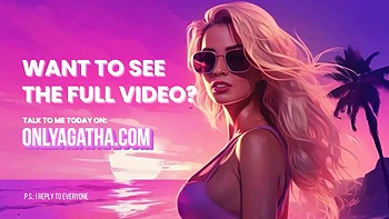 Agatha Vega Loves BBC Fucking