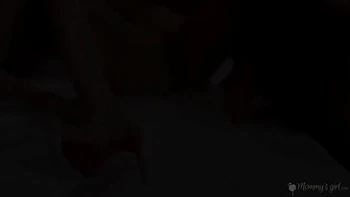 Big Tits Milf Stepmom & Teacher Lesbian Threesome