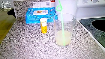 Milf Stepmom Takes Napping Pills