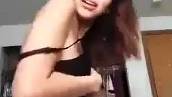 Amateur Sharissa se folla