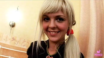 Facial hardcore da Pooksi