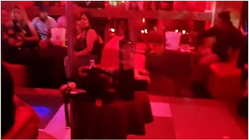 Гизель Монтес трахает в прямом эфире