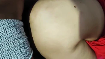 Enteado fode a buceta da madrasta peituda