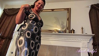 POV Fuck with Big-Ass Stepmom Joana