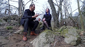 Ava y Ashley, lesbianas francesas con tetas grandes y tatuajes