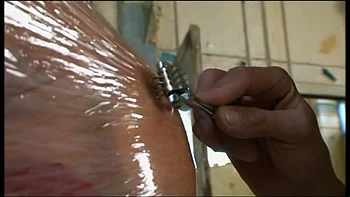 Жесткое немецкое BDSM доминирование - дикая страсть №4