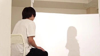 Amiga de infância perfeita geme muito sendo fodida por estranho