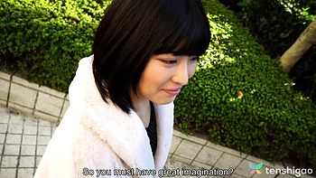 Petite asiatique Eri Morimiya baise dure à l’hôtel, fellation et missionnaire non censurés