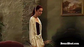 Tess Lyndon Fucks Hard as BDSM Lesbian Domme