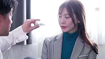 Addicted to Hardcore High from Japanese Slender OL's Pussy