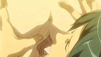 Mashou no kao: Японское хентай аниме