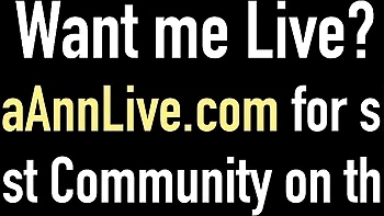 Busty Julia Ann Shows Off Her Huge Fake Tits