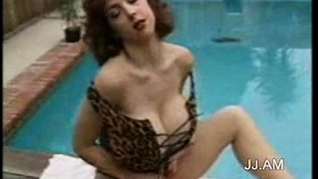 Милфа с большими сиськами: минет, догги и наездница