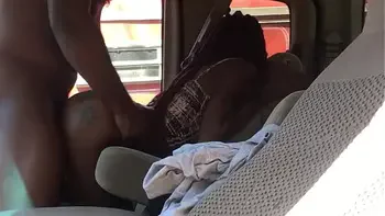 Quickie before she go