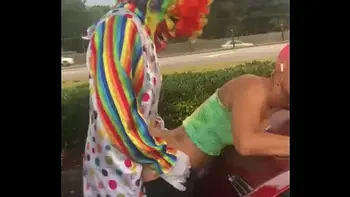 clown xxx videos