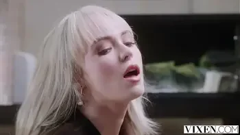 VIXEN Gorgeous Blonde Lilly gets the sweetest revenge