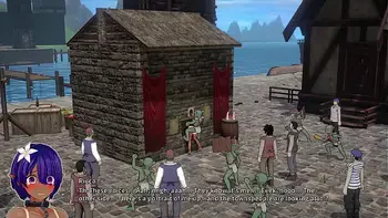 Ricca got Caught [4K, 60FPS, 3D Hentai Game, Uncensored, Ultra Settings]