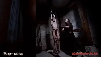 Strappado - Die Hexe wird aufgezogen (TRAILER)