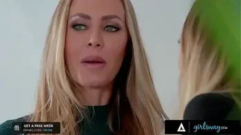 GIRLSWAY - Nicole Aniston Must Ride Carter Cruise's Pussy To Satisfy Her To Keep Her Dark Secret