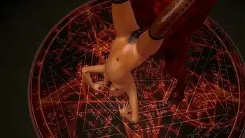 What happens after you do manage to summon the Devil?