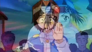 Mei King - Fantasia hentai japonesa