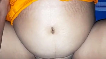 Трахал волосатую жену-индийку прошлой ночью