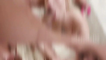 Kira Thorn em gangbang interracial hardcore BWC e BBC