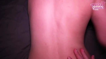 New Nanny’s Free Time Means Blowjob and Pussy Licking