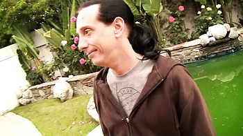 Ashli und Scotts Analsahne mit Arsch-fick und Mund-Action