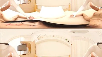 Hentai VR: monta vaquera en primera persona