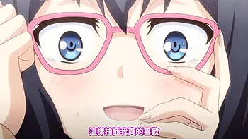 Erotikunterricht: Blowjob und Arschhandjob mit großen Titten