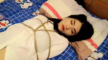 Foda clássica asiática com bondage - Onlyfans