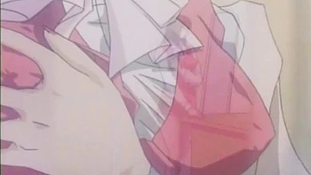 G-Taste Anime mit fettem Abspritzen