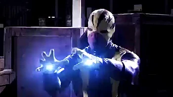 Марвел Вдова сосет и трахается в наезднице и догги