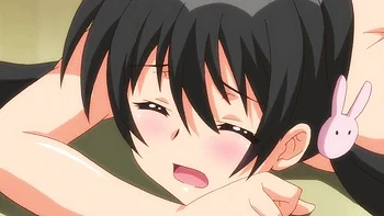 Hentai Blondine mit großem Arsch hart gefickt