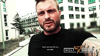 Mia Blow, mãe alemã quente, fodida em POV