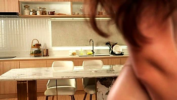 Olivia asiatique sexy se fait baiser partout