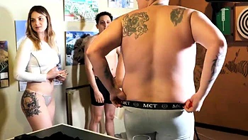 Keilabassi77 делает жаркий минет и жесткий трах