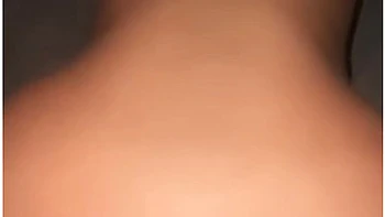 Pov stepdaddy destrói meu cu com anal bruto, amarrada e em êxtase