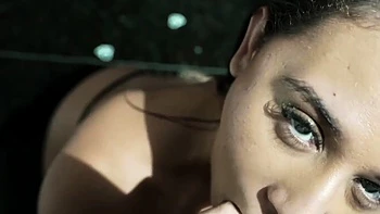 Isa Grey me fez gozar com sua boca incrível