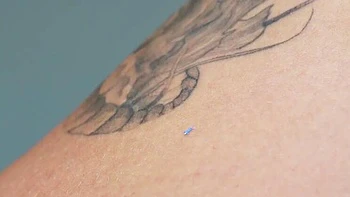 Riesin Sasha mit Kurven fickt versehentlich kleine Männer POV