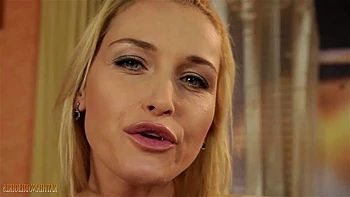 Amateur tetona follada en posición vaquera, garganta profunda