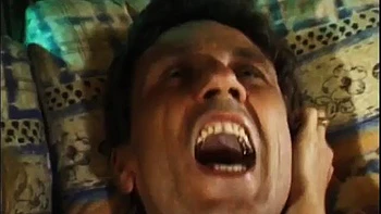 Blonde Milf fickt mit großem Schwanz vom Freund