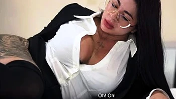 Ich fick deinen Arsch ohne Gummi, dein Freund merkt nichts