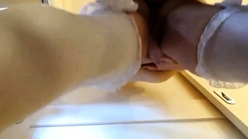 Amateur Girl Loves Getting Anal Creampied