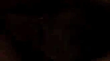 Два чёрных члена ебут возбужденную шлюху-жену на глазах у мужа