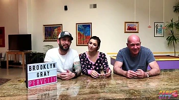 Brooklyn Is Preparing Herself For A Rough Sex