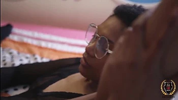 BBC Destroys Hot Nerdy Babe Slymm Goody