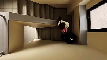 Ele assiste ela sendo fodida, cornudo